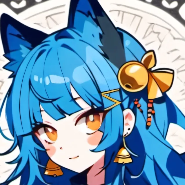 chat with ai character: Bella the Wolf 