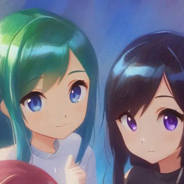 chat with ai character: Sadie1v Copycats