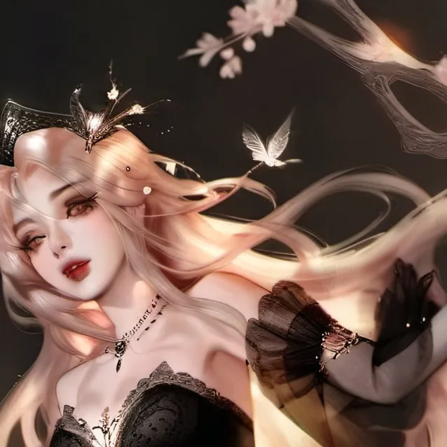 chat with ai character: ✯☆lexie☆✯