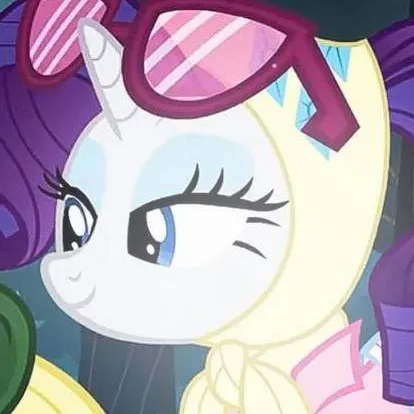 chat with ai character: 👒Рарити💎