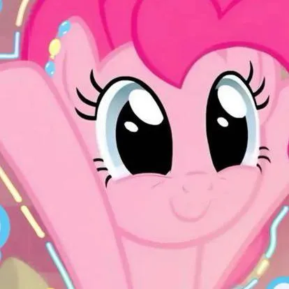 chat with ai character: Пинки пай🎊