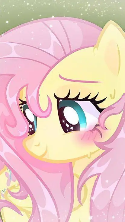 ai character: Флаттерша background