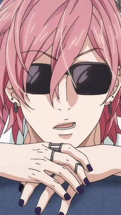 ai character: Юри background