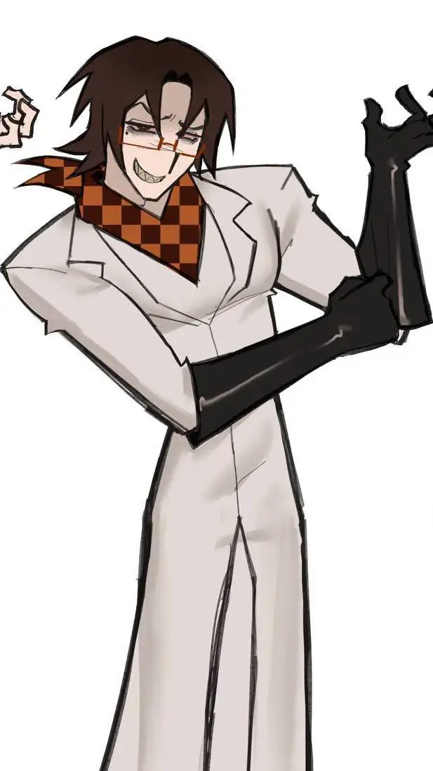 ai character: JDH background