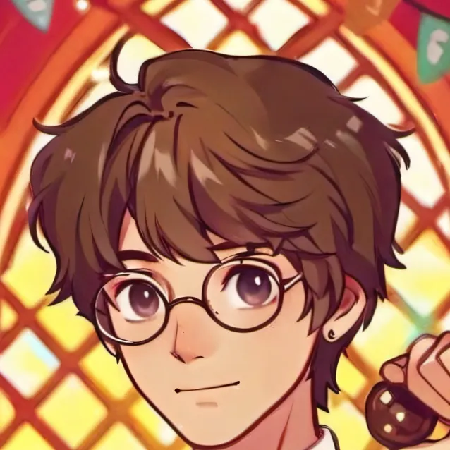 chat with ai character: Harry potter 
