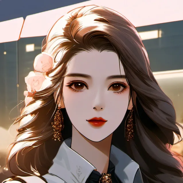 chat with ai character: Фелина