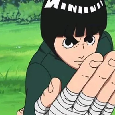 chat with ai character: Rock Lee