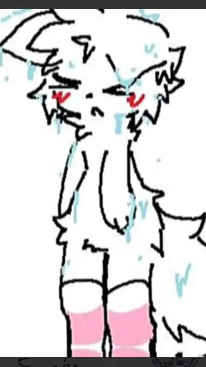 ai character: mata al furry background