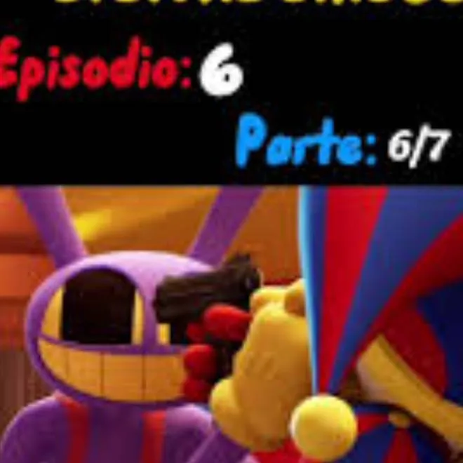chat with ai character: digital circus 6 