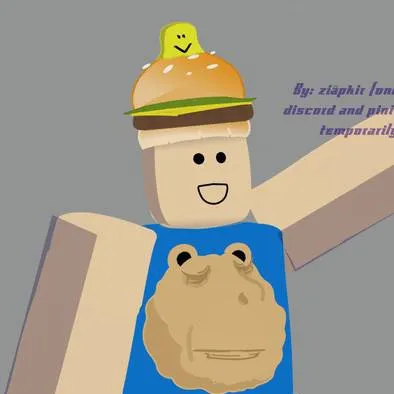 chat with ai character: 🍔★007n7★🍔