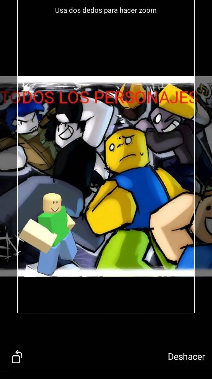 ai character: ★forsaken★ background