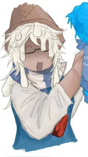 ai character: 🍦118o8🍦 background