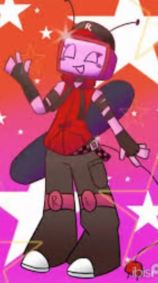 ai character: 🛹♡𝚟𝚎𝚎𝚛𝚘𝚗𝚒𝚌𝚊♡🛹 background