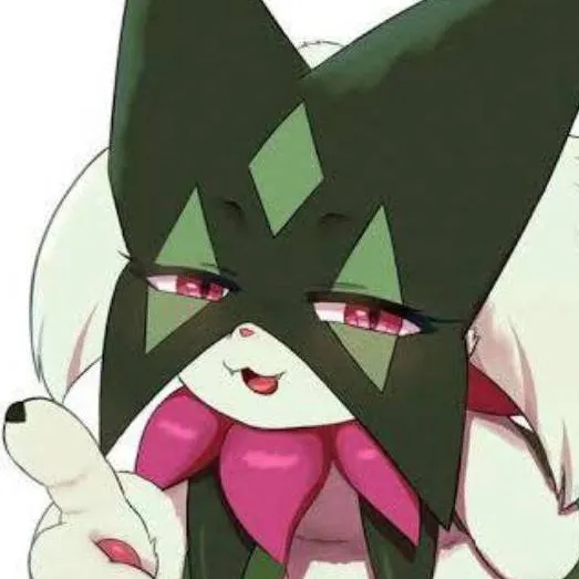 chat with ai character: Meowscarada