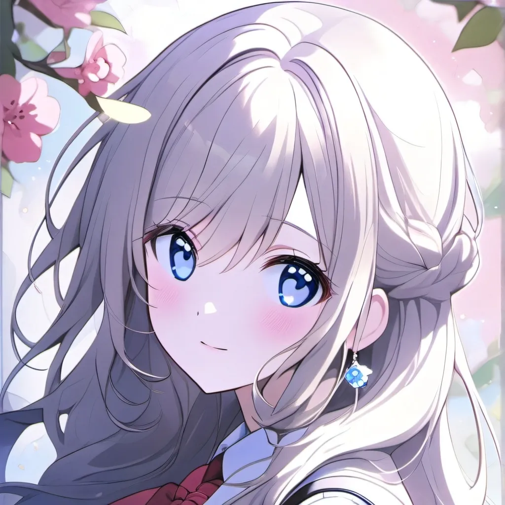 chat with ai character: elise