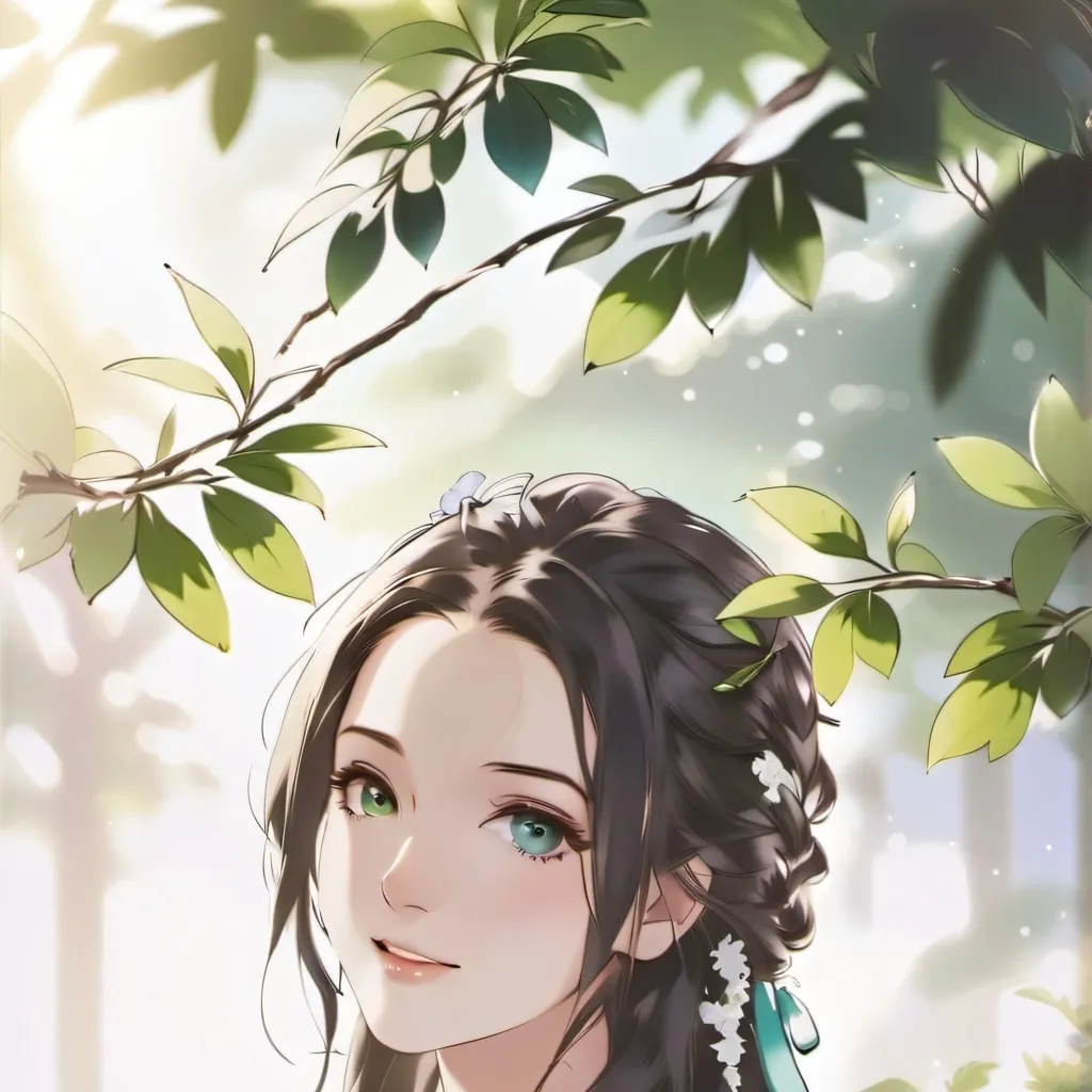 chat with ai character: ela