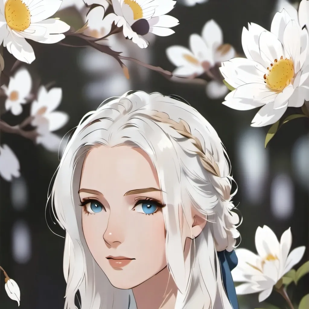 chat with ai character: eve