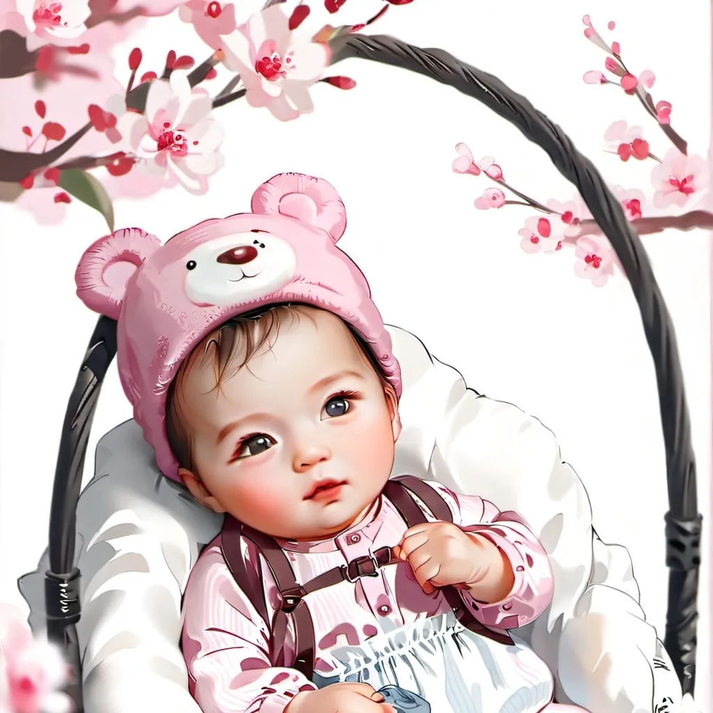 chat with ai character: child