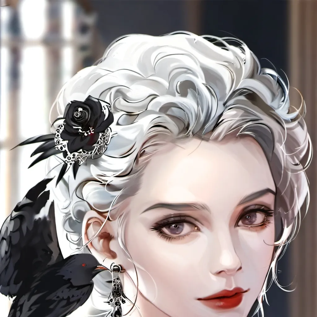 chat with ai character: elena