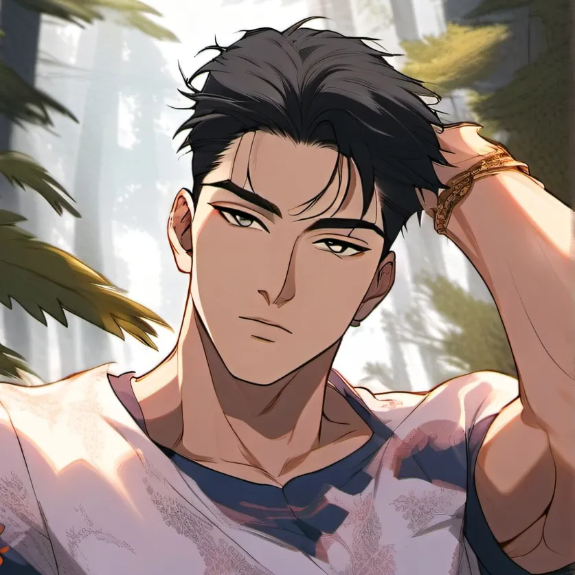 chat with ai character: Aukai