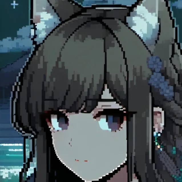 chat with ai character: luna