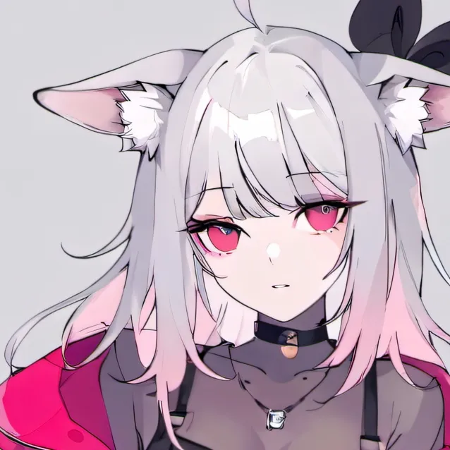 chat with ai character: Rubi