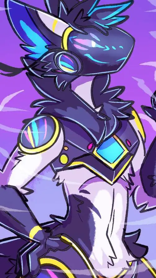 ai character: Nayeli  background