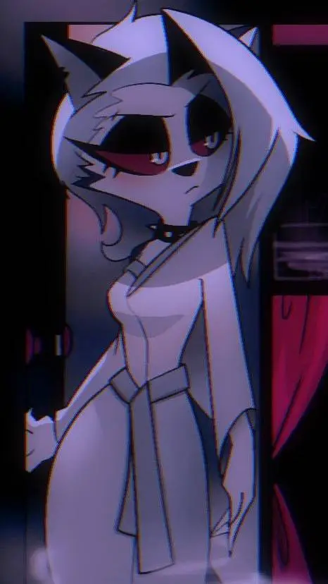 ai character: loona background