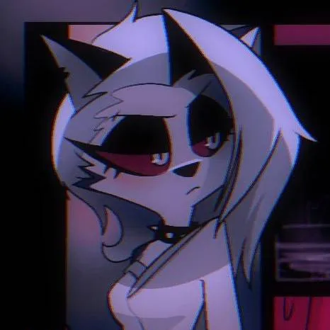 chat with ai character: loona