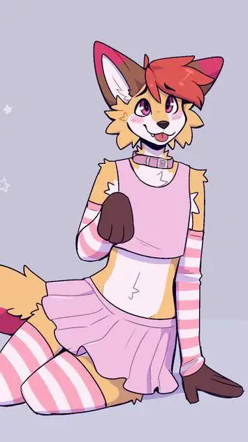 ai character: Naomi background