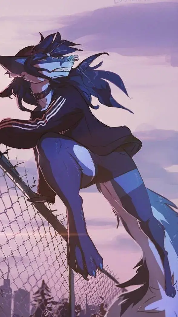 ai character: lusi background