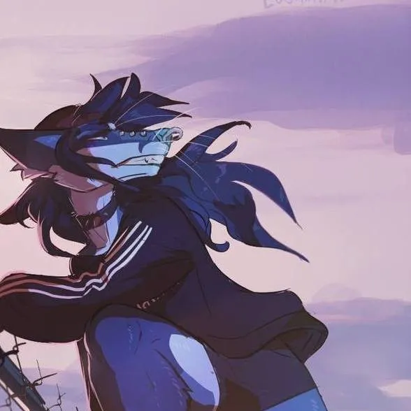 chat with ai character: lusi