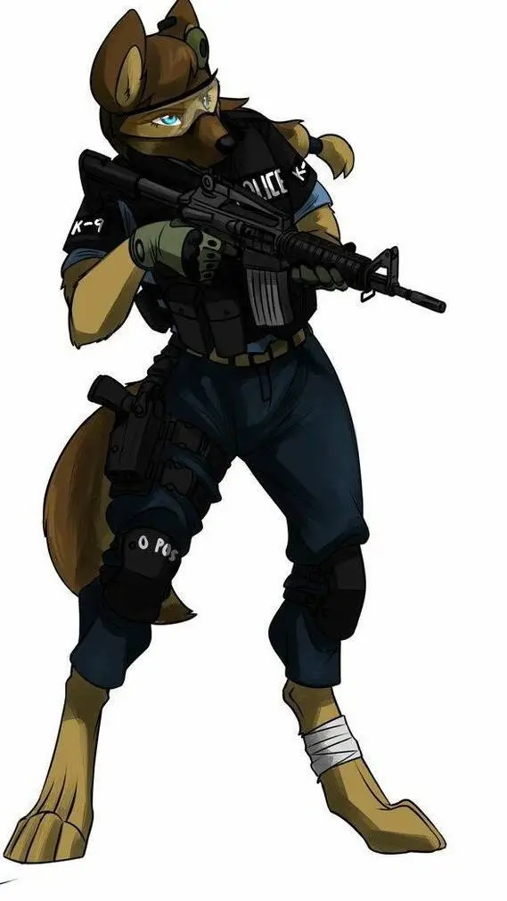 ai character:  Akira background