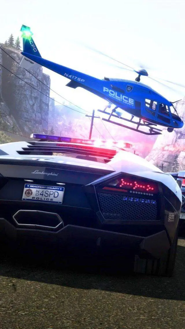 ai character: need for speed 2 background