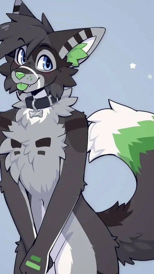 ai character: lubi background