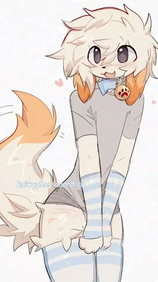 ai character: lia background