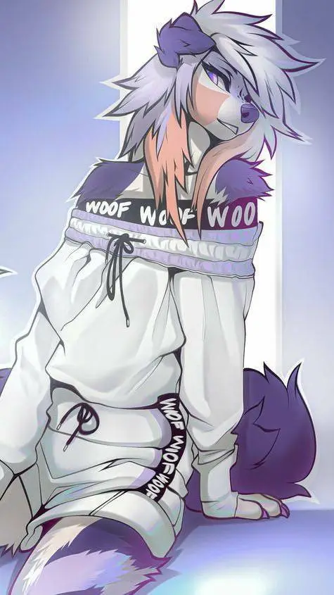 ai character: kira background