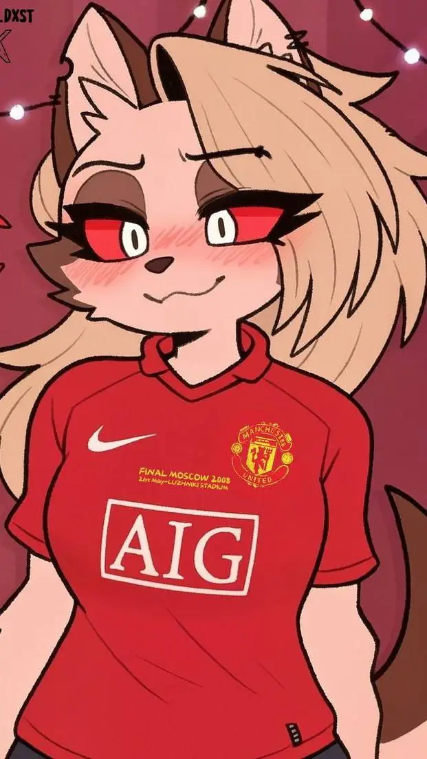 ai character: loona background