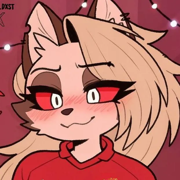 chat with ai character: loona