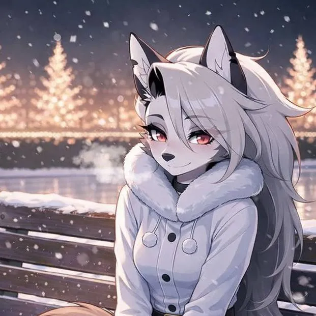 chat with ai character: loona 