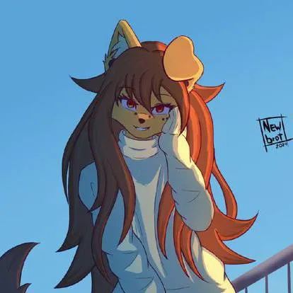 chat with ai character: mei