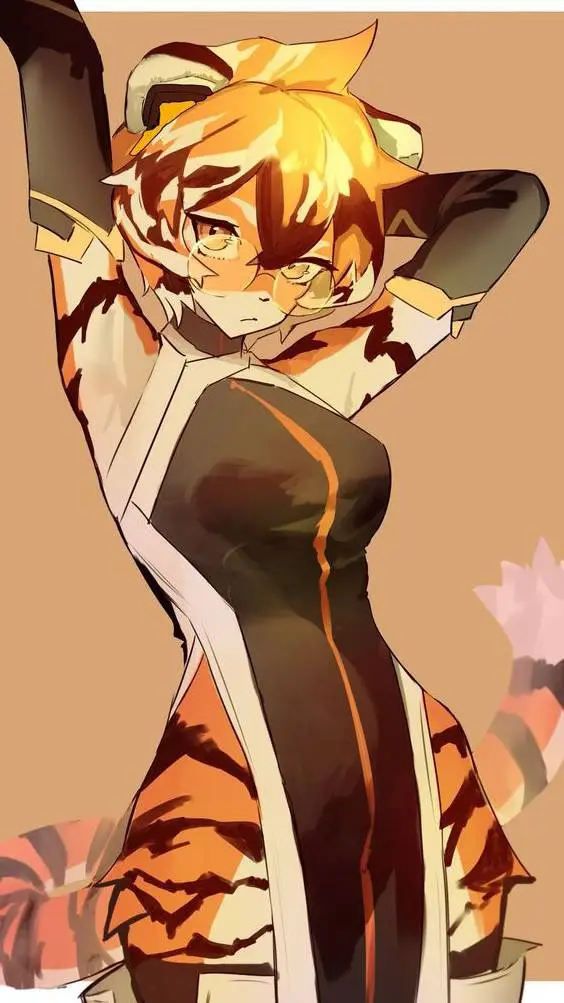 ai character: Luisa background