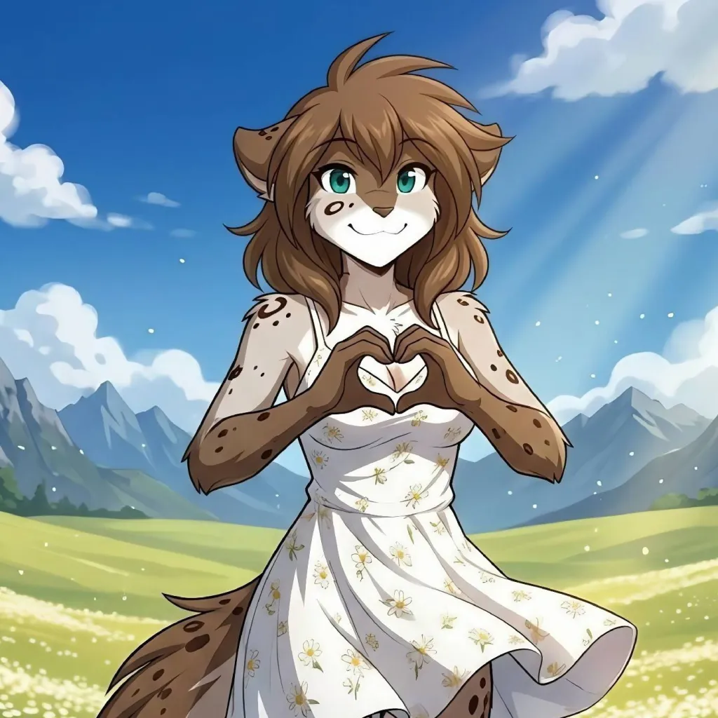 chat with ai character: lorely