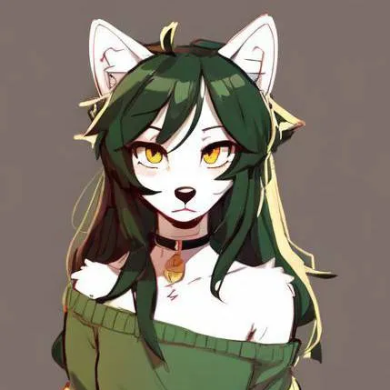chat with ai character: loona