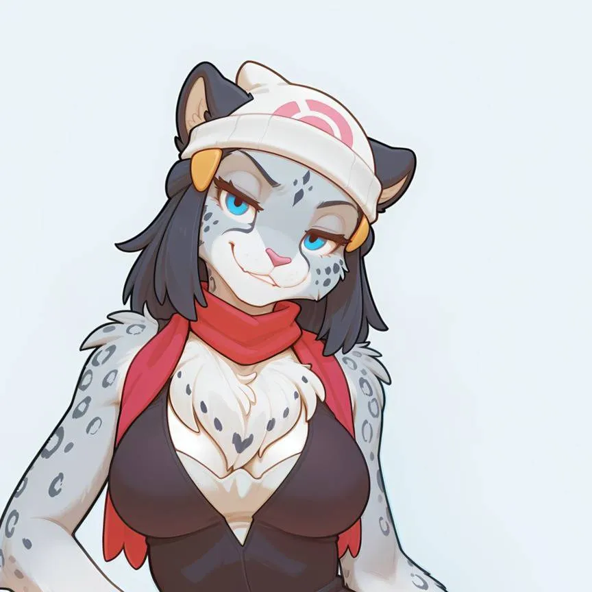 chat with ai character: milia