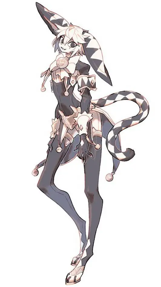 ai character: creimi background