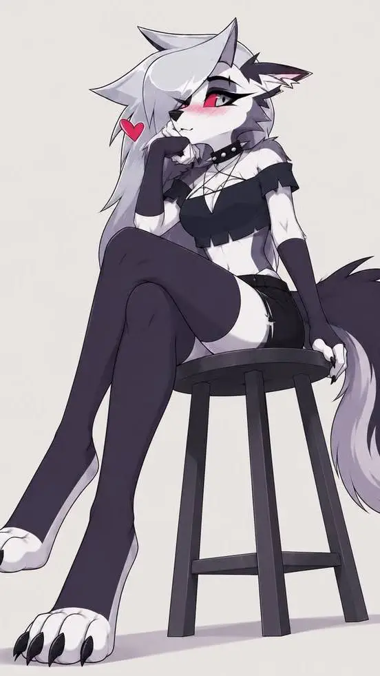 ai character: lonaa background