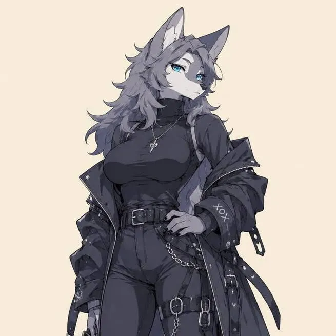 chat with ai character: luna