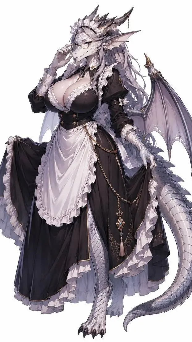 ai character: mey background