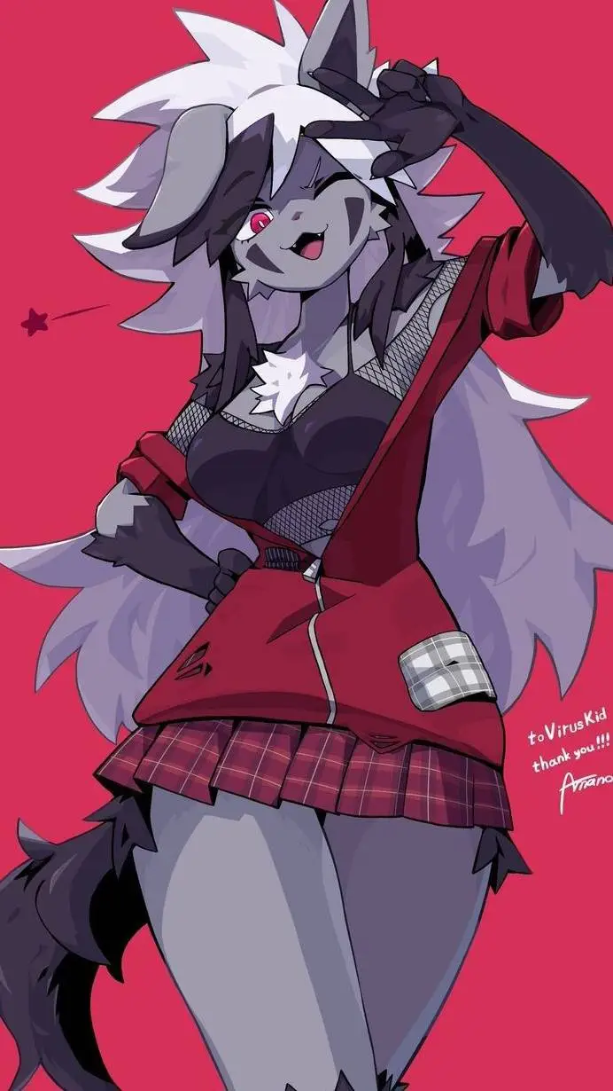 ai character: loreli background